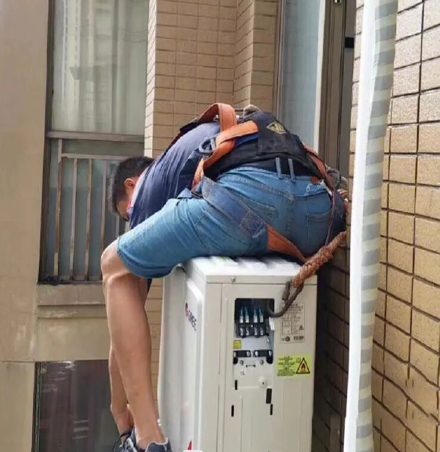 吉首空调移机